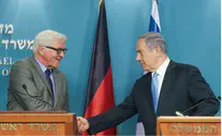 Netanyahu: Germany Must Stop PA Campaign of Delegitimization