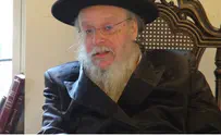 Bostoner Rebbe: Israel is the Focal Point for All Jews