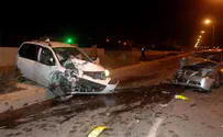 Two Year-Old Dies in Head-On Collision