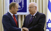 Rivlin: 'Settlement' Labeling Will Undermine Peace
