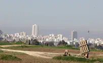 Ashdod Residents Angry at Gov't After Rocket Attack