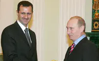 Russia denies it agreed to dethrone Assad