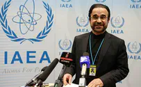 Iran Reiterates: IAEA Not Involved in Parchin Sampling