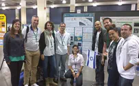 Israeli Team Takes Top in Prestigious Global Science Competition