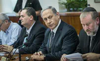 Netanyahu, Cabinet Pass Slew of Anti-Terror Measures