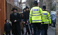 London: Anti-Semitism Wave Ends in Window Smashing
