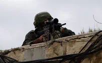Sniper Versus Sniper: IDF Takes on Gaza Cell