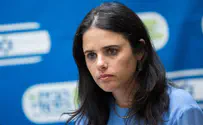Shaked: I asked Yogev to stop commenting about the Supreme Court