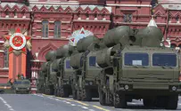Russia deploys missile system able to hit Tel Aviv planes