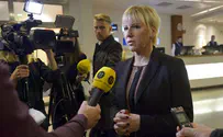 Swedish FM linking Israel to ISIS attack 'borderline racist'