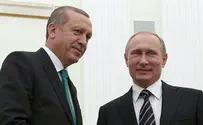 Erdogan apologizes to Putin over downed jet