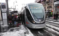CityPass to shut down Light Rail in the event of snow