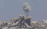 Russian airstrikes kill 32 civilians, no jihadists
