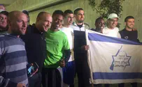 Bennett jogs through Tel Aviv: ‘Terrorism will not stop us’