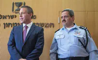 Security Minister: We need more Arab police