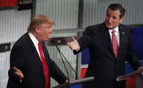 Trump and Cruz showdown in Republican debates