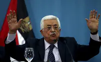 Abbas: We will not back down from our demands
