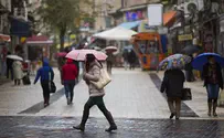 Winter's last hurrah: rain expected mid-week