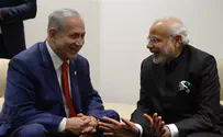 Israel, India to sign major arms deal