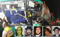 Watch: Victims of nightmarish bus crash laid to rest