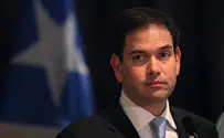 Rubio running in Florida 'to kill Iran deal'