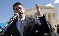 Paul Ryan wants to be seen as foreign policy maven, GOP leader