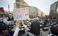 Pro-BDS group blames Israel for US deaths
