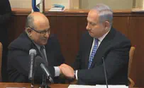 Israeli spymaster criticizes Netanyahu from the grave