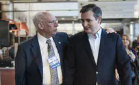 Cruz's father: America was founded on the Torah