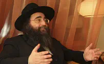 Rabbi Pinto out of jail for Passover on wedding loophole