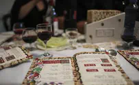 All together - 93% of Israeli Jews to join in Pesach seder