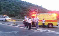 Israel returns body of car ramming terrorist