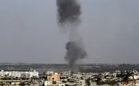 Report: more air strikes on Gaza