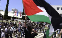 Arab citizens' Israeli Independence Day subversiveness