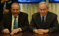 What did Liberman give up on in joining the coalition?