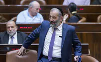 Desperate efforts to end Shas coalition crisis