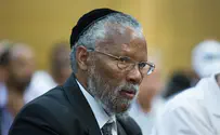 Ethiopian Chief Rabbi dismissed from office