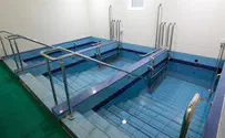 Rabbinate to allow mikveh immersion without attendant