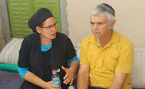 Hallel-Yaffa's family: The legal system serves our enemies
