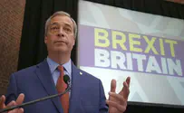 UKIP leader Nigel Farage steps down after Brexit victory