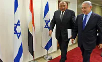 Egypt FM: No comparison between IDF and terrorism