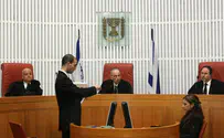 First Ethiopian Israelis apply for the bench