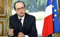 President Rivlin sends condolence letter to French president