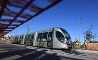 Jerusalem drops CityPass from light rail extension