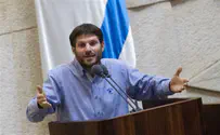 Smotrich: Why aren't free speech lovers behind Rabbi Levinstein?