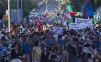 Man arrested for threatening suicide over Jerusalem Pride parade