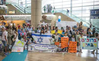 In wake of terror wave: 145 make Aliyah from France