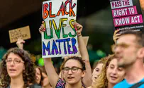 Black Lives Matter is bad news for the Jews
