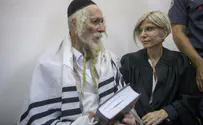 Rabbi Berland begs for his release