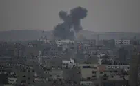 IDF attacks Hamas targets in Gaza